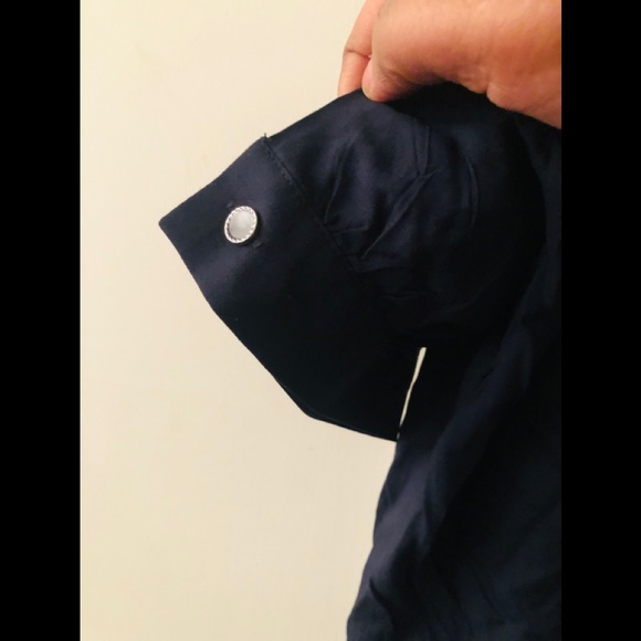 Yuki Rhinestone Blouse - Picture 5 of 7